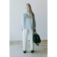 Nicholson & Nicholson Harper Pants in Off White