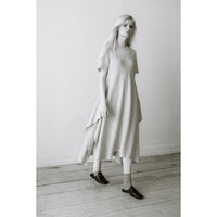 Lauren Manoogian Planes Dress in Flax