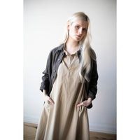 Kallmeyer Jacques Worker Jacket in Truffle