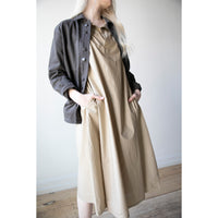 Kallmeyer Jacques Worker Jacket in Truffle