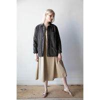 Kallmeyer Jacques Worker Jacket in Truffle