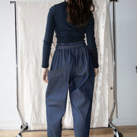 Flore Flore Jill Longsleeve in Heather Grey