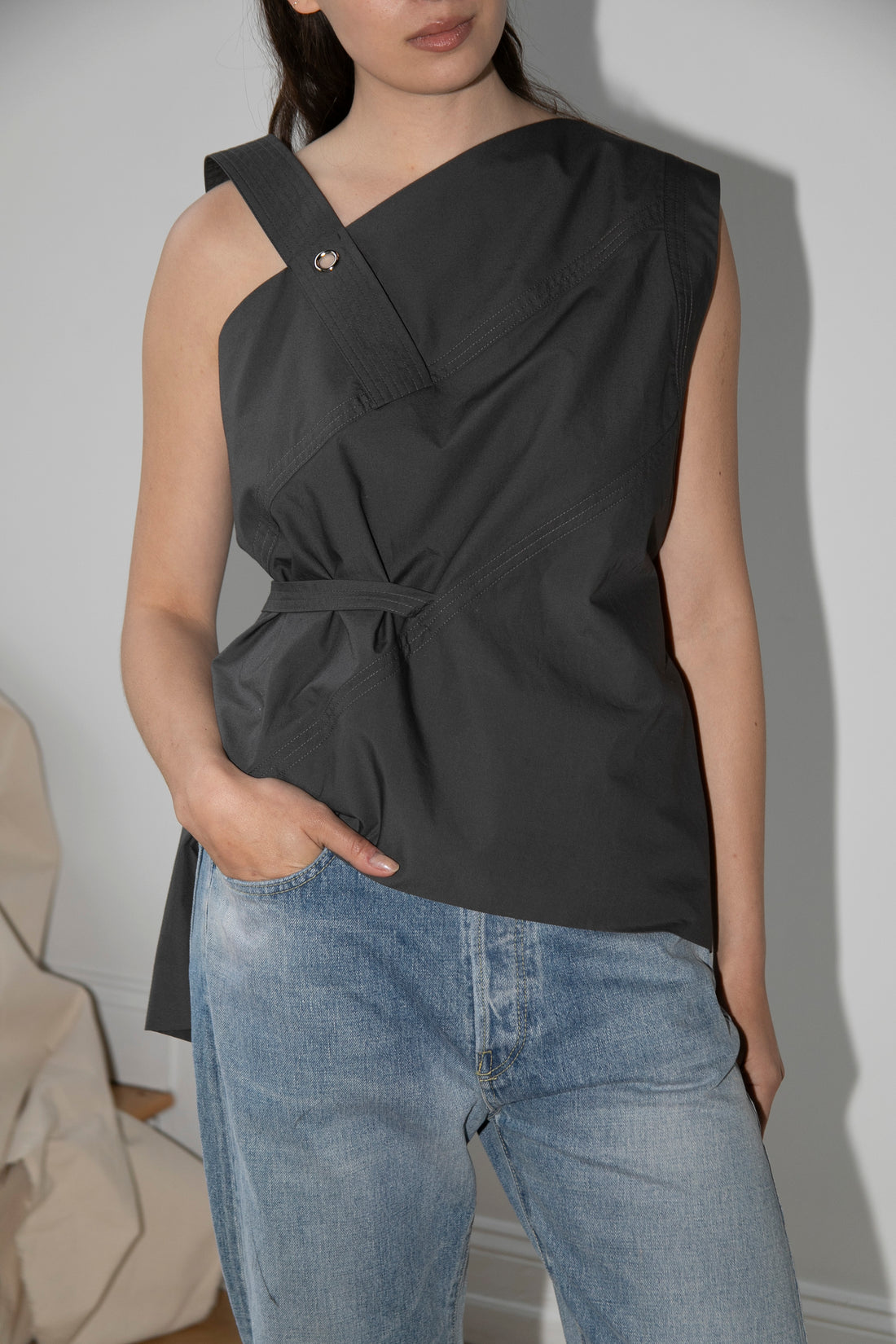 SC103 Sail Top in Lunar
