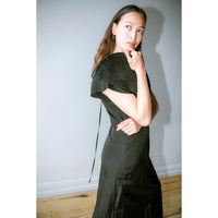 Studio Nicholson Surat Dress in Black