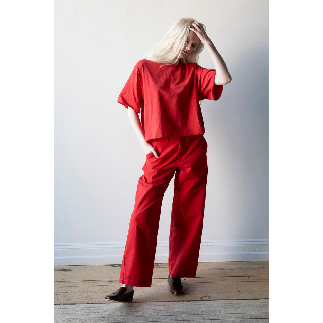 Labo.Art Frida Tee in Tango