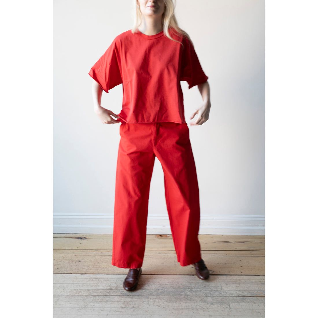 Labo.Art Frida Tee in Tango