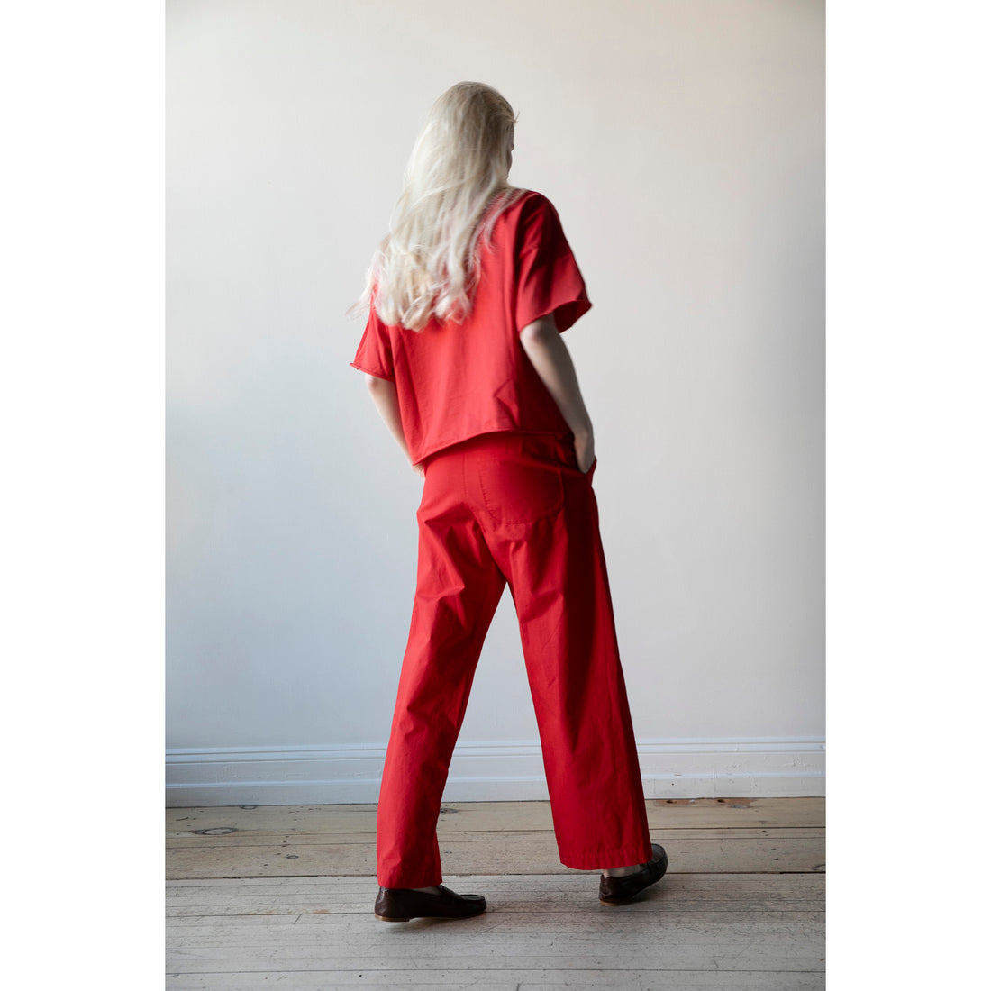 Labo.Art Frida Tee in Tango