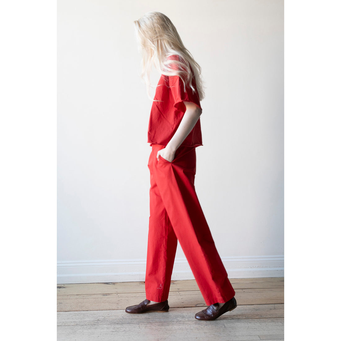 Labo.Art Frida Tee in Tango