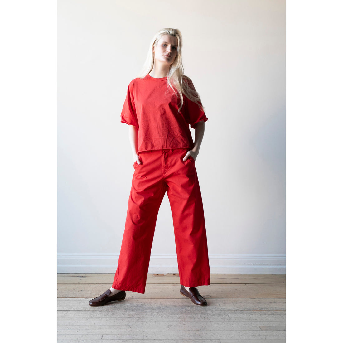 Labo.Art Frida Tee in Tango