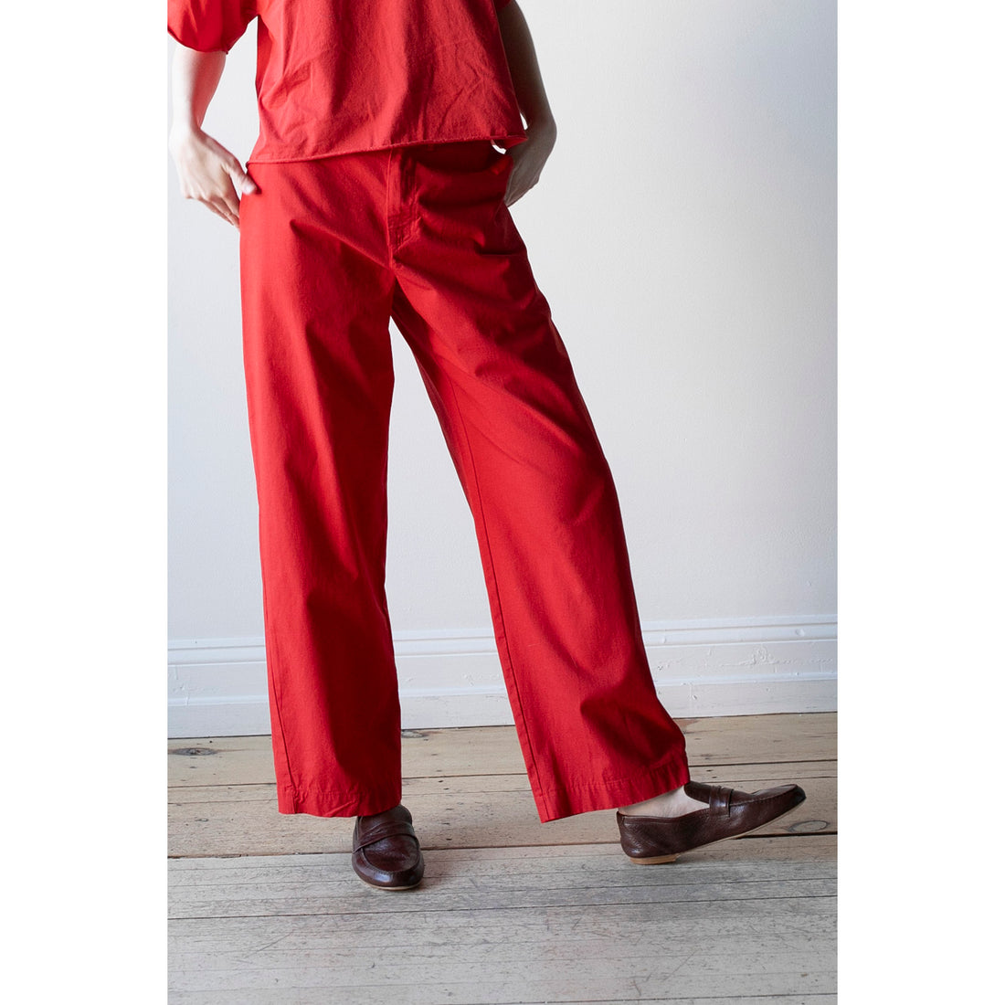 Labo.Art Lione Pants in Tango