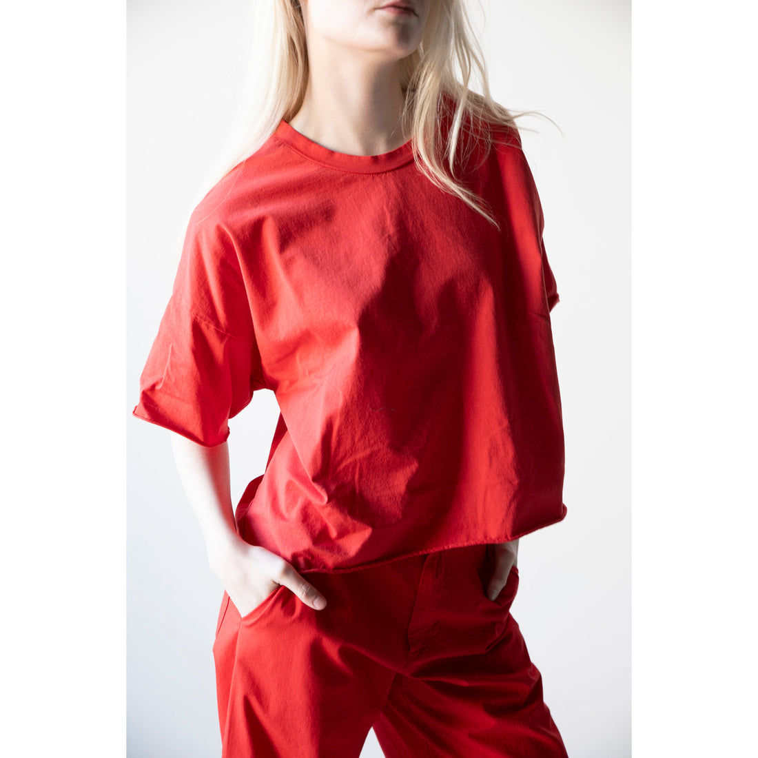 Labo.Art Frida Tee in Tango