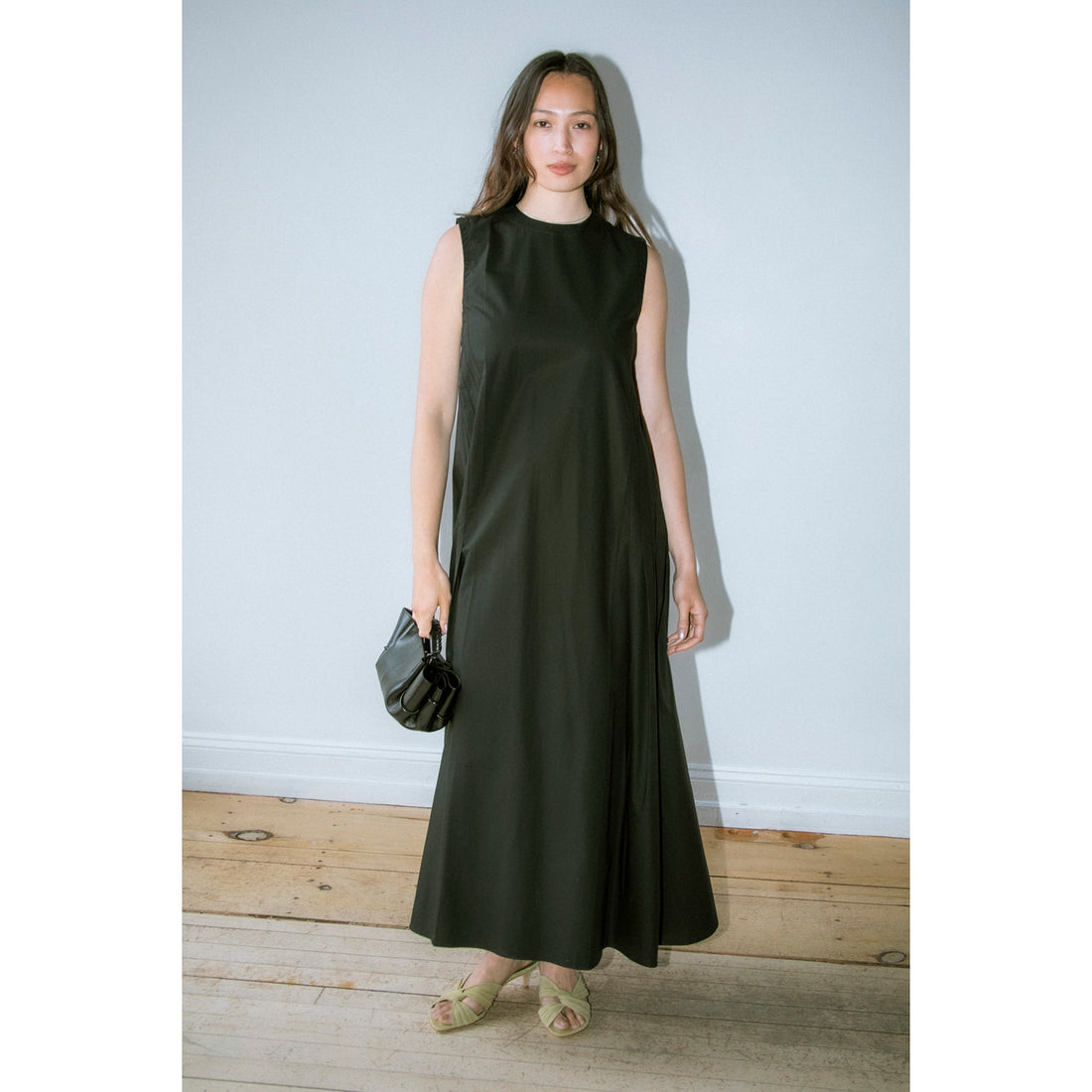 Studio Nicholson Laie Dress in Black