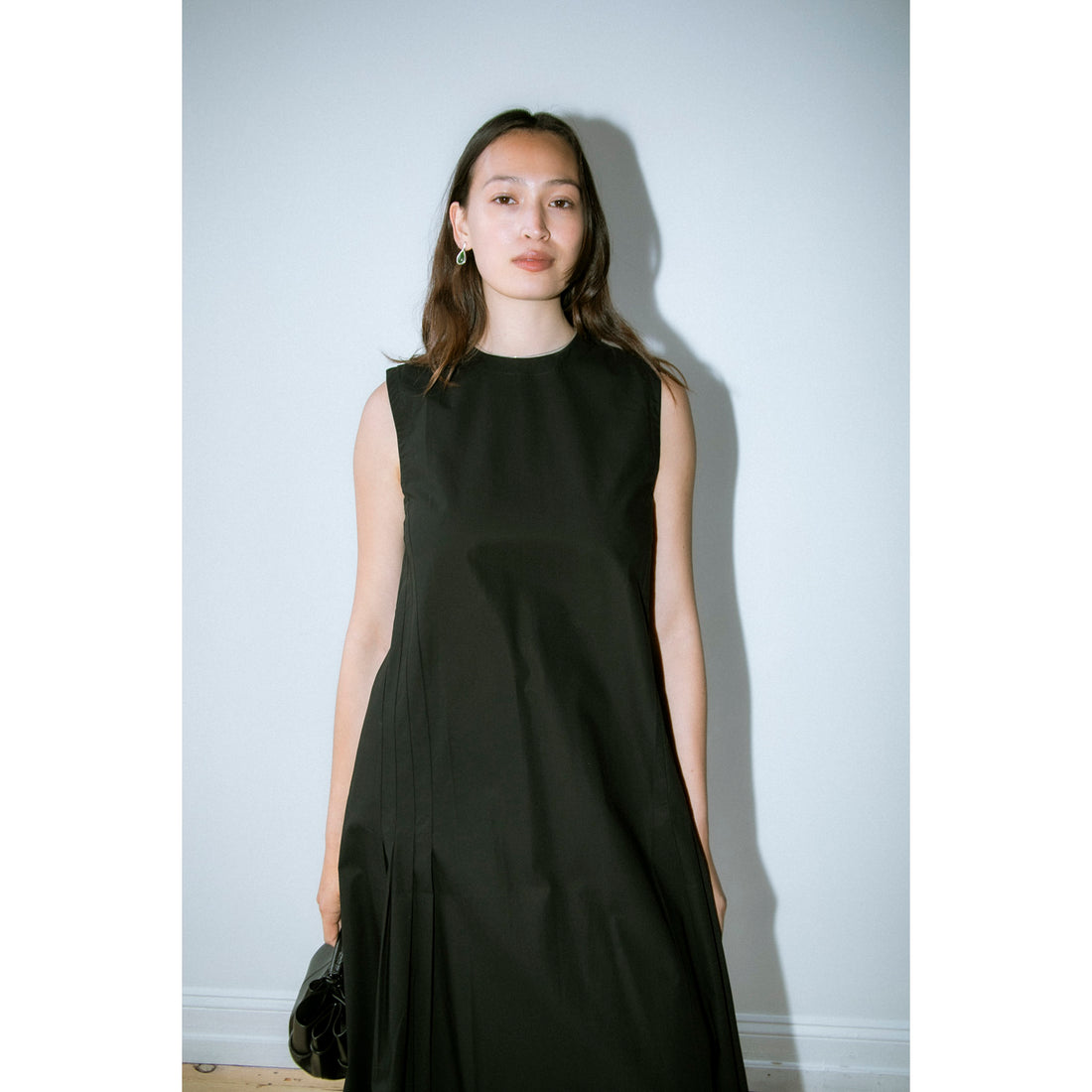 Studio Nicholson Laie Dress in Black