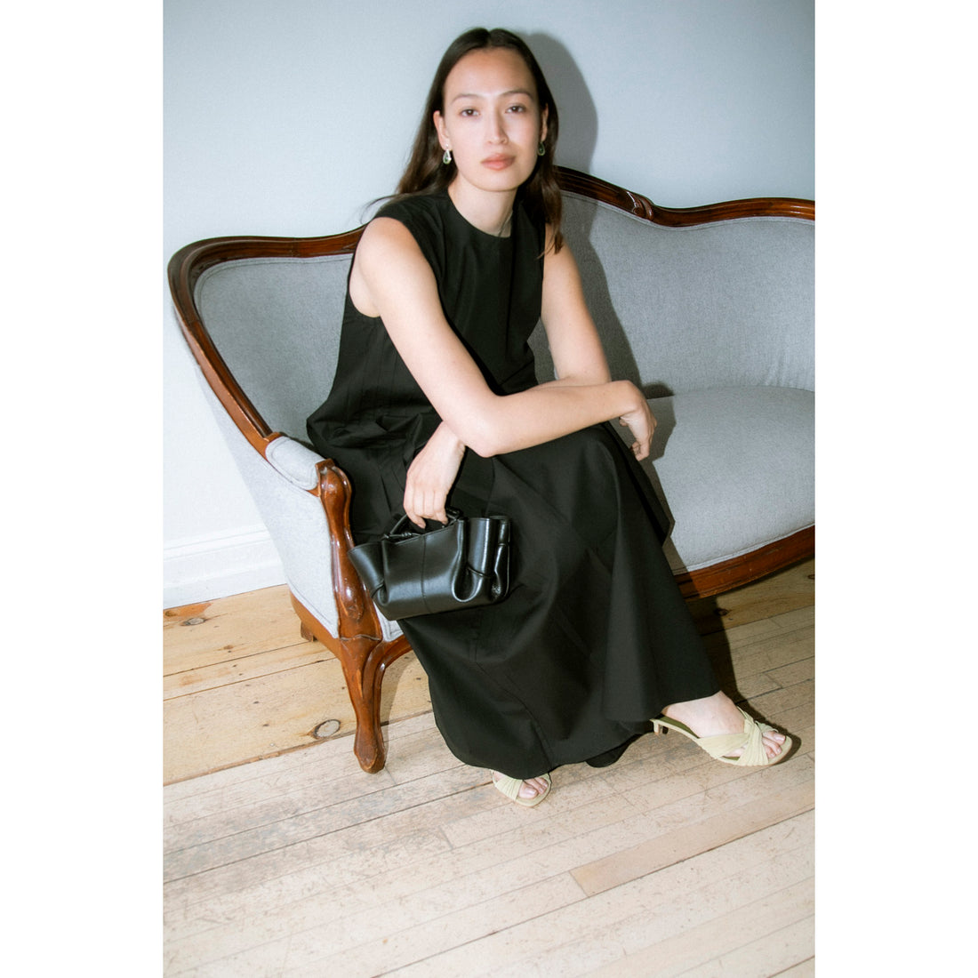 Hereu Arta Mini in Black
