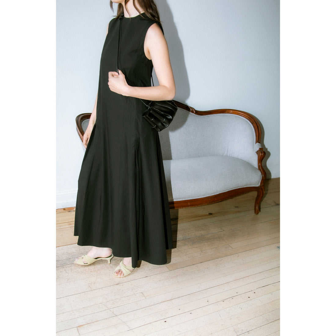 Studio Nicholson Laie Dress in Black