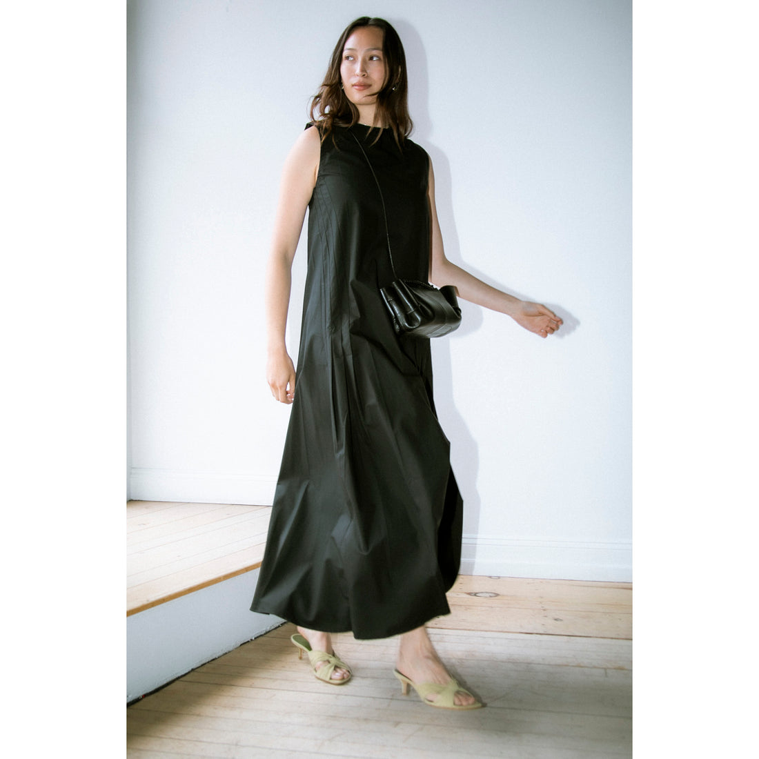 Studio Nicholson Laie Dress in Black