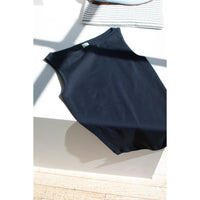 Flore Flore Timmi Tank in Navy