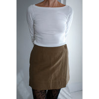 Flore Flore Steffi Tee in White