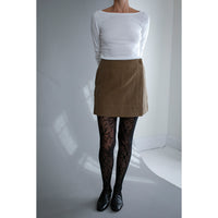 Flore Flore Steffi Tee in White