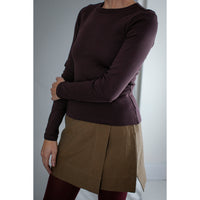 Flore Flore Max Tee in Camomile