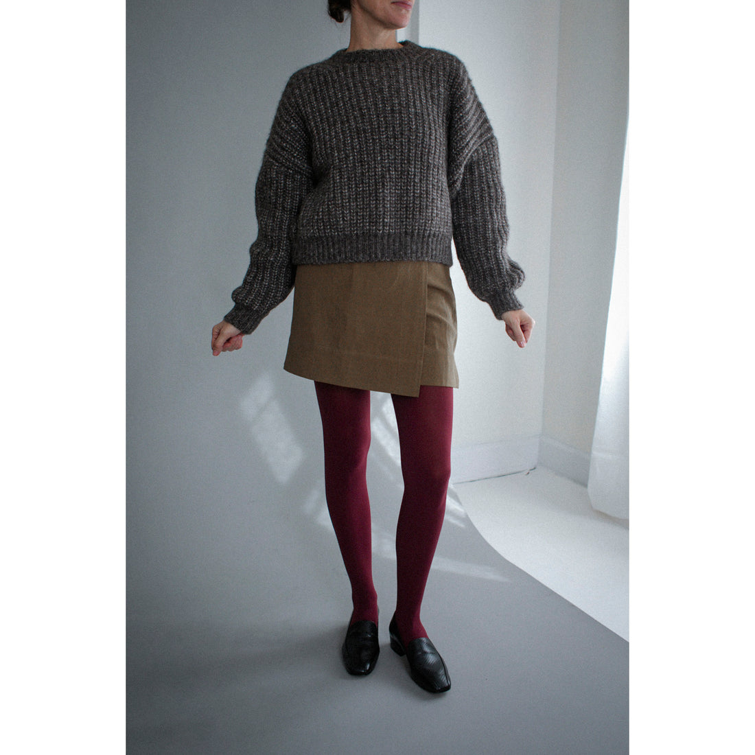 Apiece Apart Marta Mini in Toffee