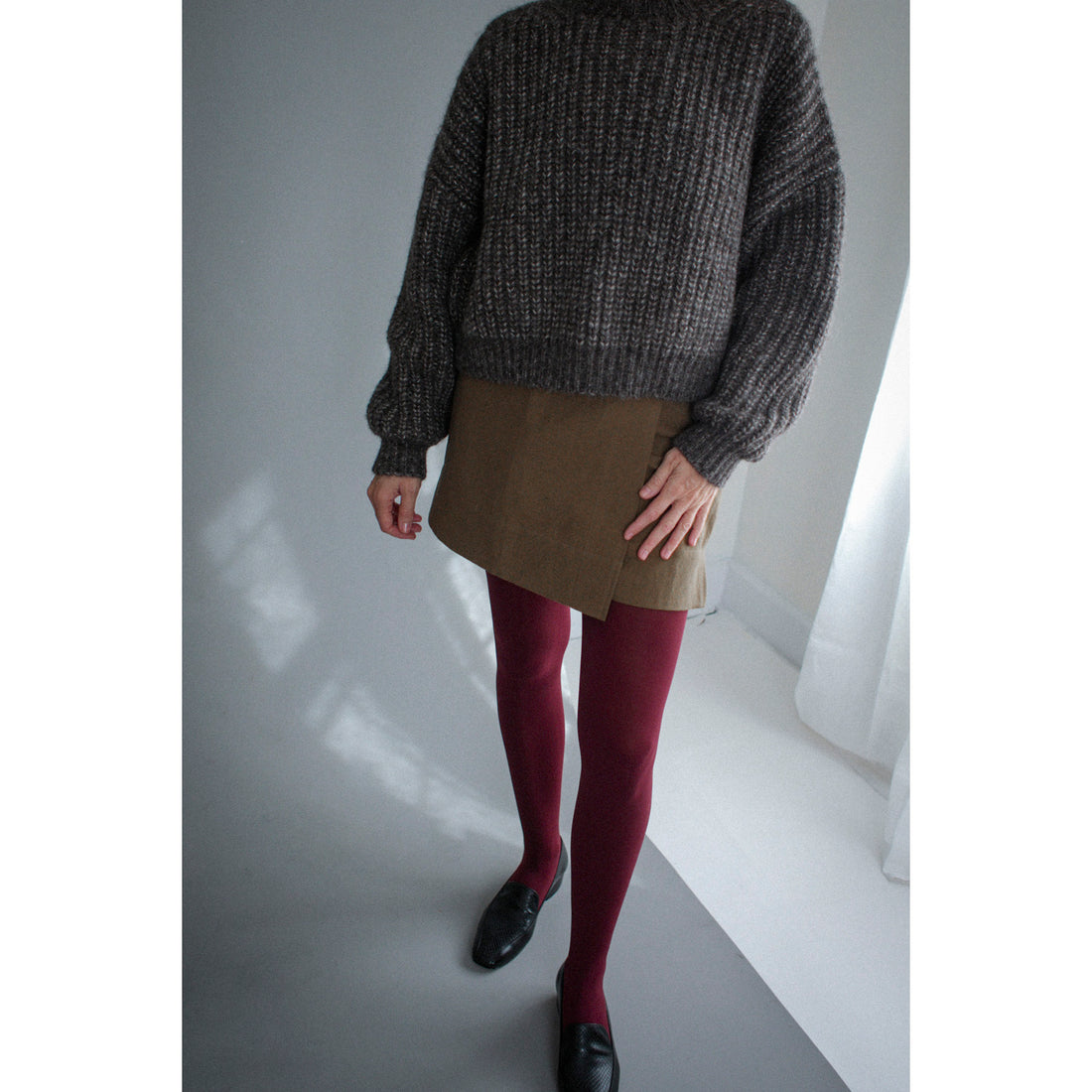 Apiece Apart Marta Mini in Toffee