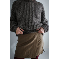 Apiece Apart Marta Mini in Toffee