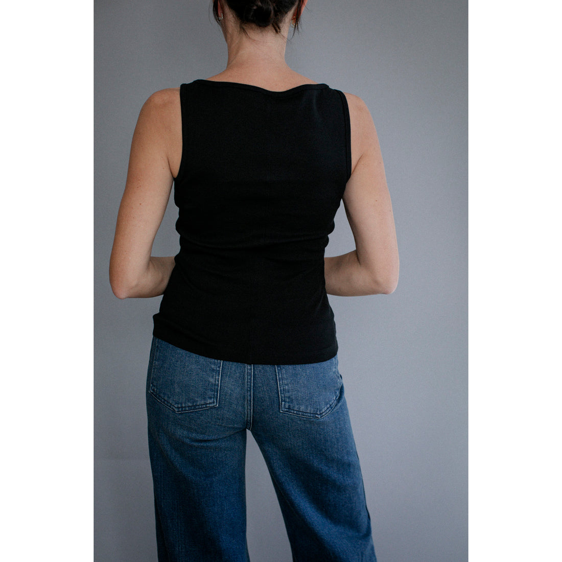 Flore Flore Timmi Tank in Mulberry