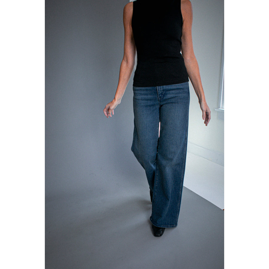 Apiece Apart Full Length Merida Jean in Oona