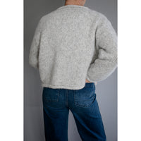 Shaina Mote Bel Sweater in Haze