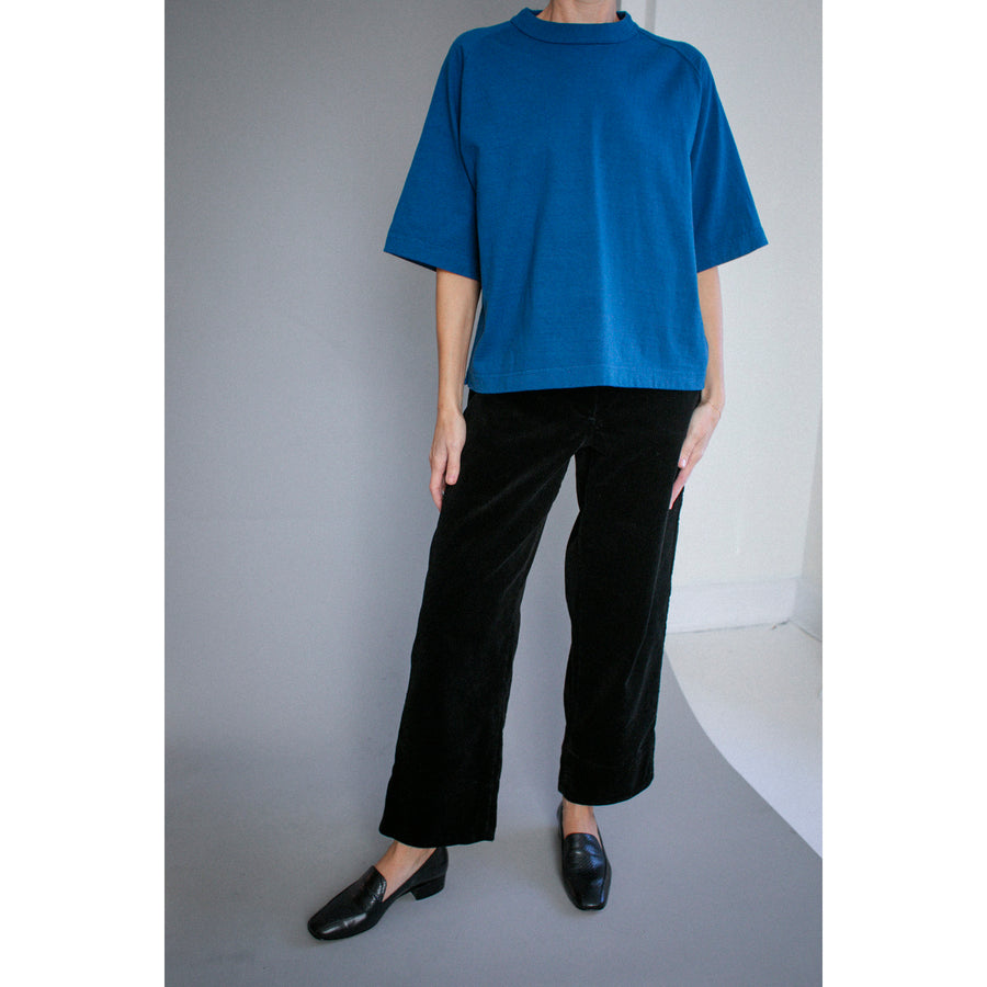 Sunray Sportswear Mahuna T-Shirt in Blue Opal