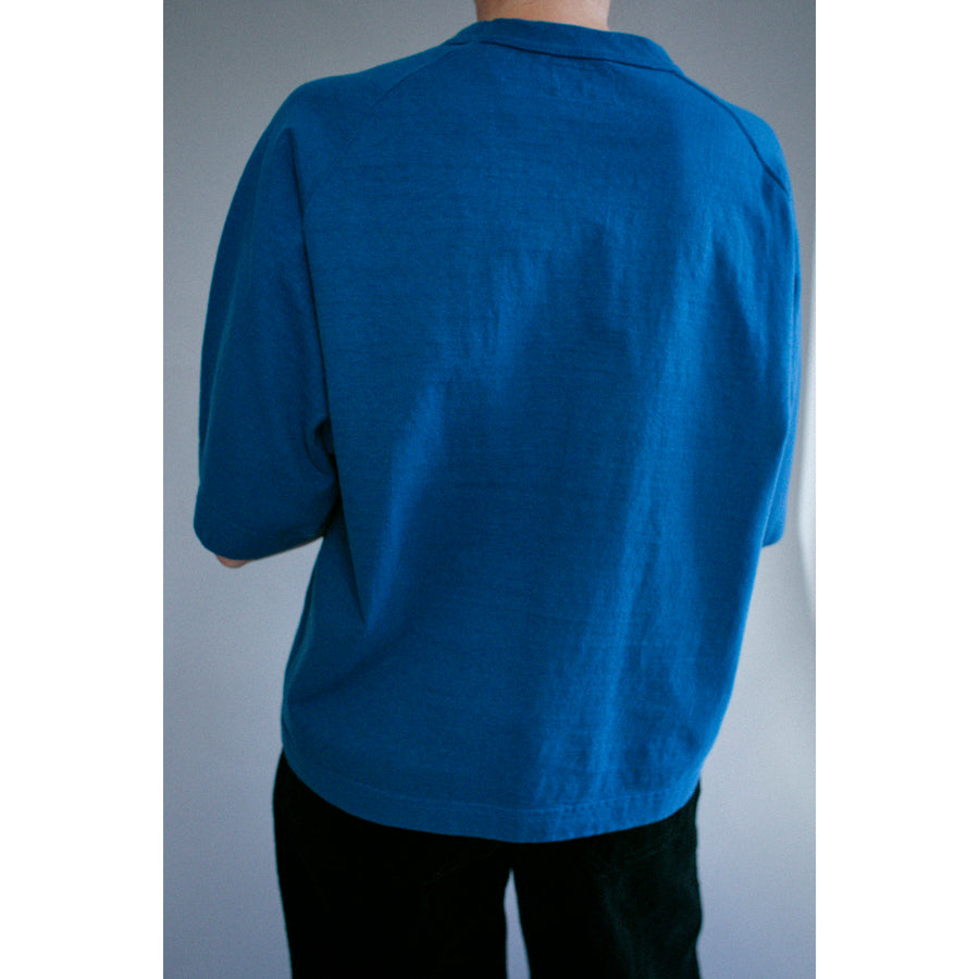 Sunray Sportswear Mahuna T-Shirt in Blue Opal