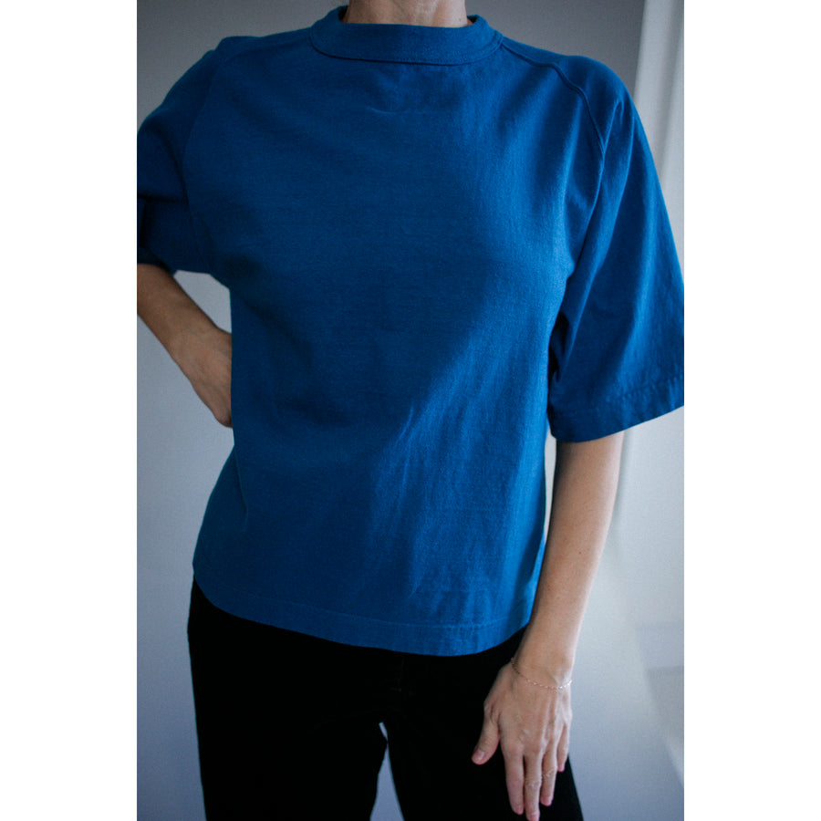 Sunray Sportswear Mahuna T-Shirt in Blue Opal