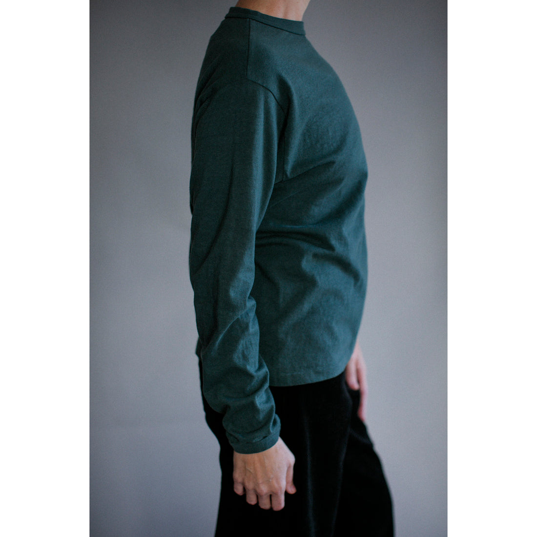 Sunray Sportswear Na'maka-oh Longsleeve in Darkest Spruce