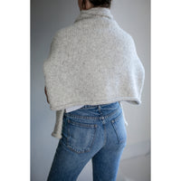 Shaina Mote Bel Sweater in Haze