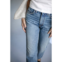 Apiece Apart Rene Kick Flare Jean in Hermosa