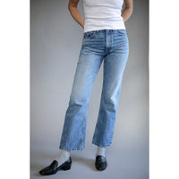 Apiece Apart Rene Kick Flare Jean in Hermosa