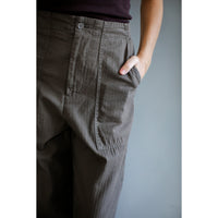 Shaina Mote Painter Pant in Ermine