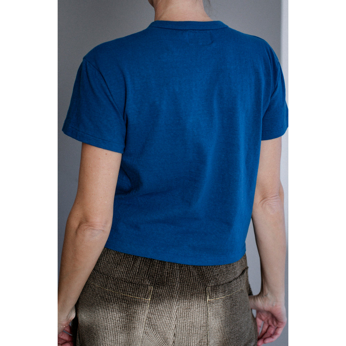 Sunray Sportswear Hi'aka T-Shirt in Blue Opal
