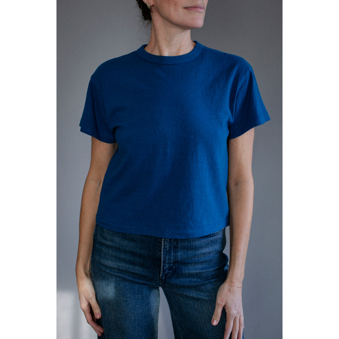 Sunray Sportswear Hi'aka T-Shirt in Blue Opal