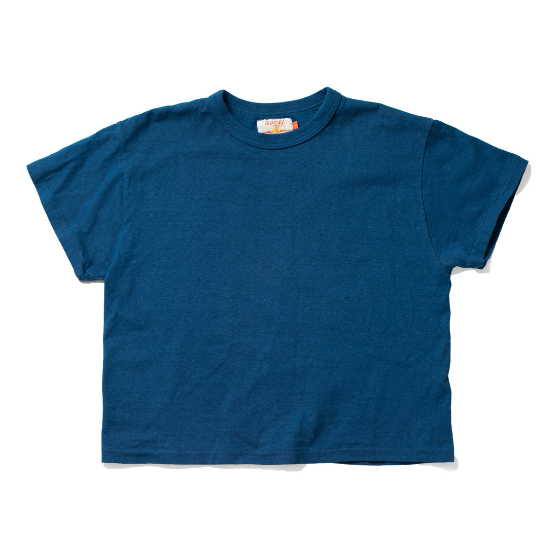 Sunray Sportswear Hi'aka T-Shirt in Blue Opal