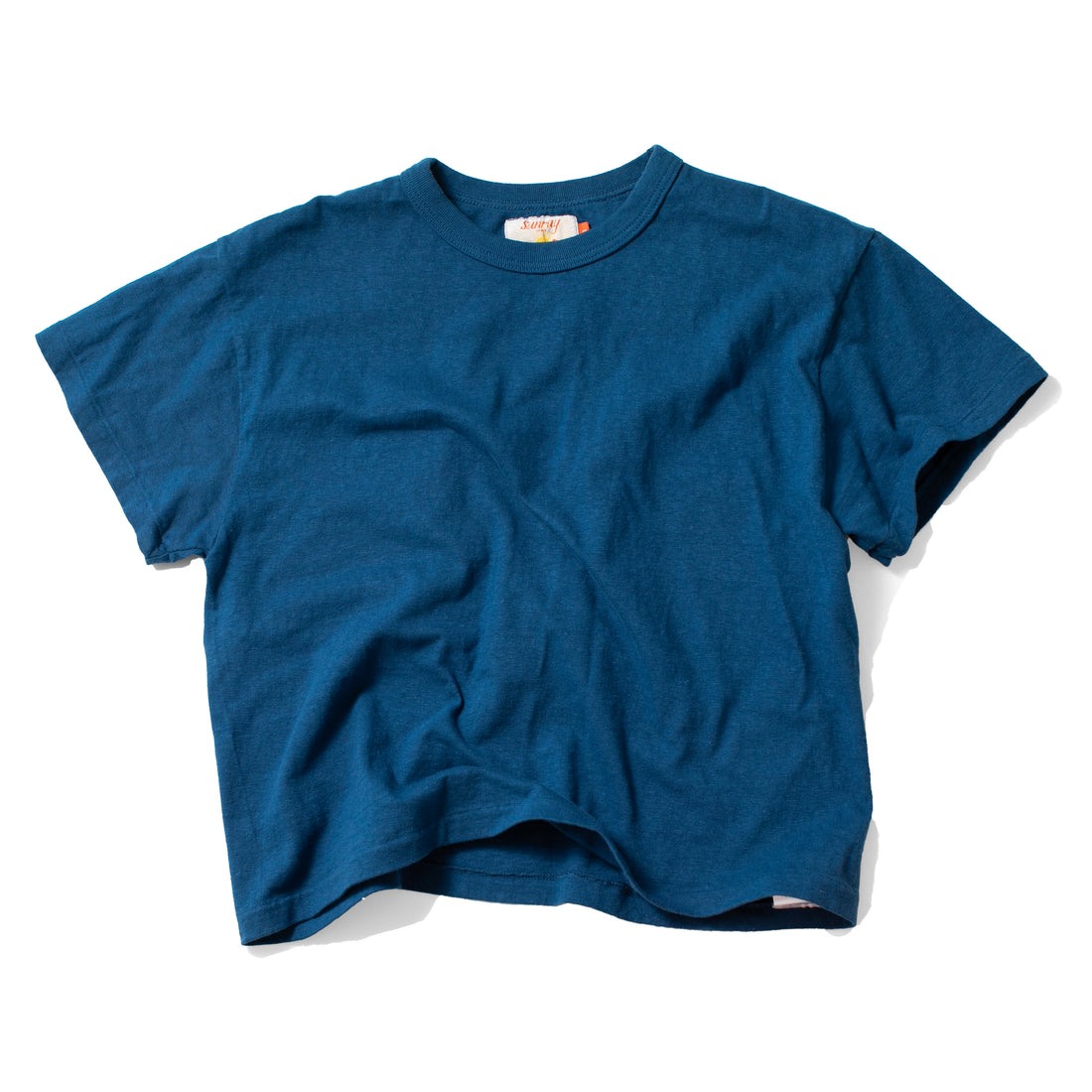 Sunray Sportswear Hi'aka T-Shirt in Blue Opal
