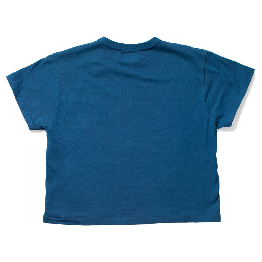 Sunray Sportswear Hi'aka T-Shirt in Blue Opal