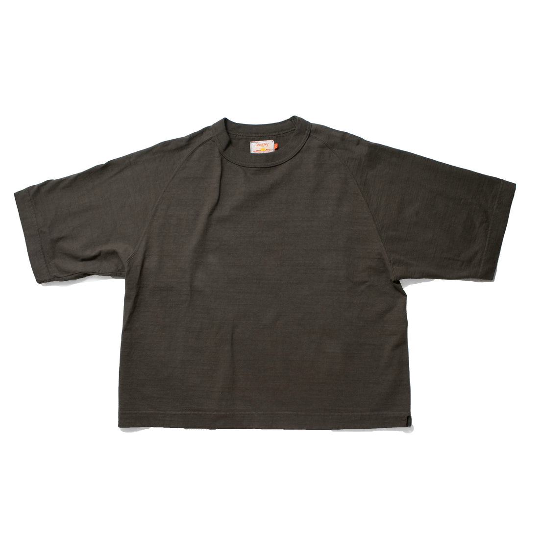 Sunray Sportswear Mahuna T-Shirt in Black Olive