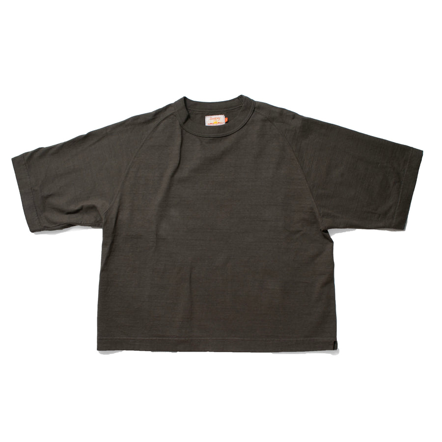 Sunray Sportswear Mahuna T-Shirt in Black Olive