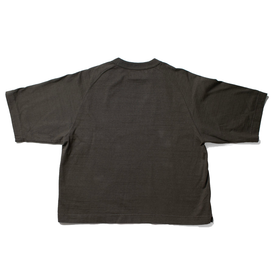 Sunray Sportswear Mahuna T-Shirt in Black Olive