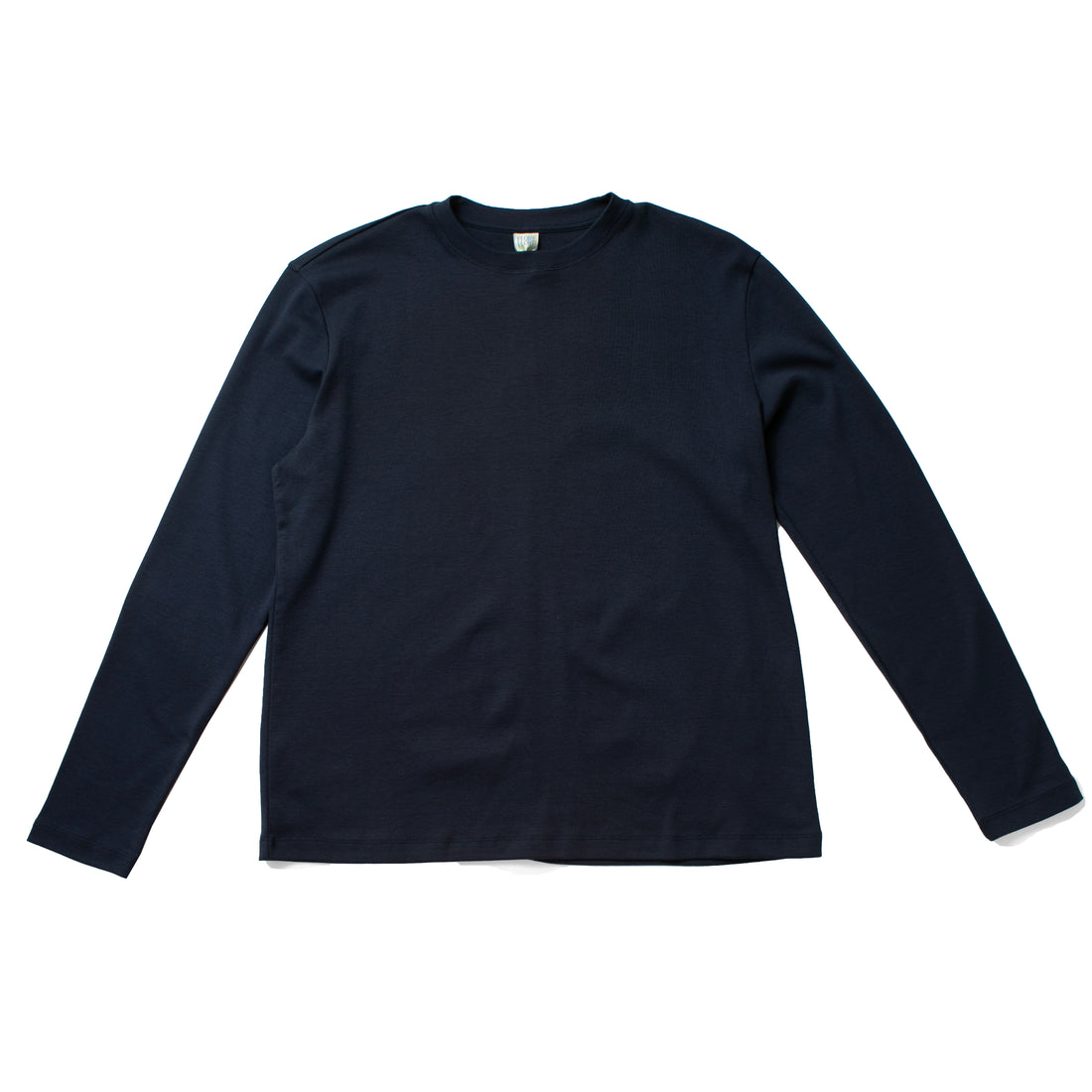 Flore Flore Maggie Longsleeve in Navy