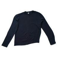 Flore Flore Maggie Longsleeve in Navy