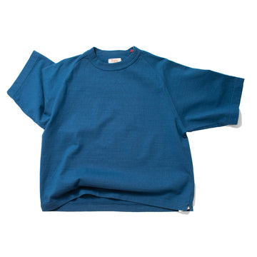 Sunray Sportswear Mahuna T-Shirt in Blue Opal
