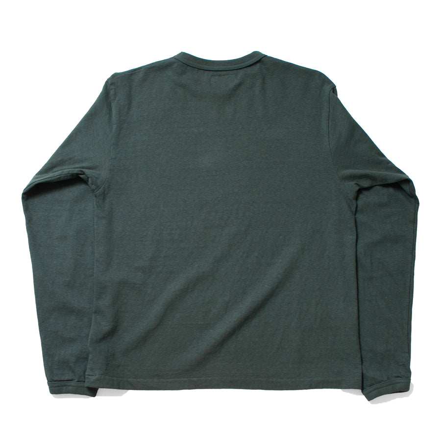 Sunray Sportswear Na'maka-oh Longsleeve in Darkest Spruce